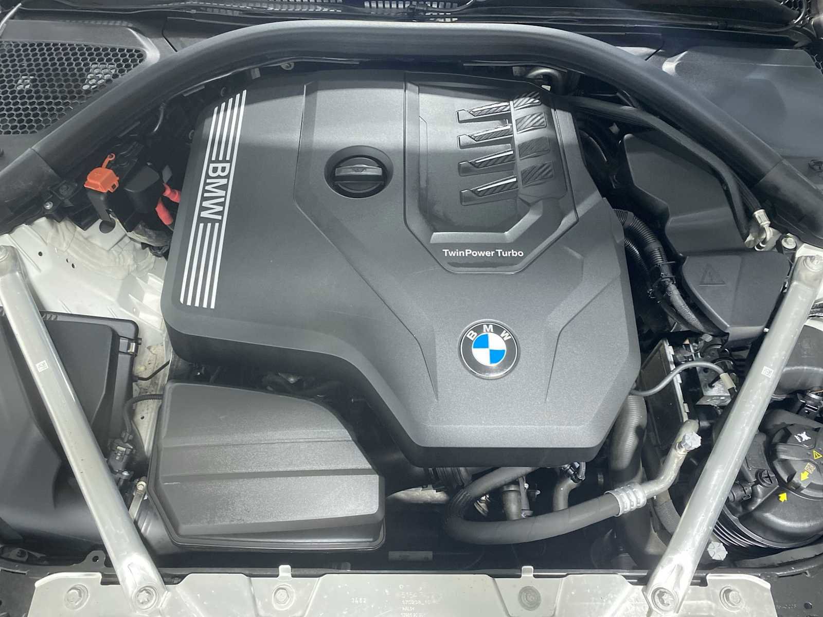 Used 2023 BMW 430i Gran Coupe xDrive image 9