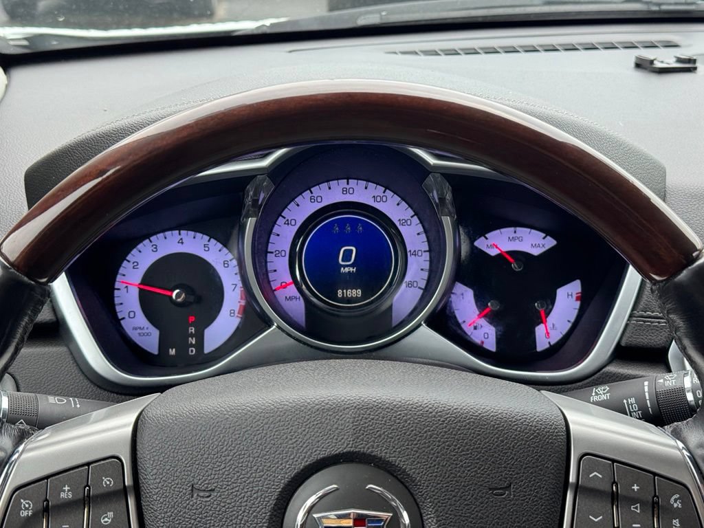 Used 2012 Cadillac SRX Luxury AWD/4WD image 30