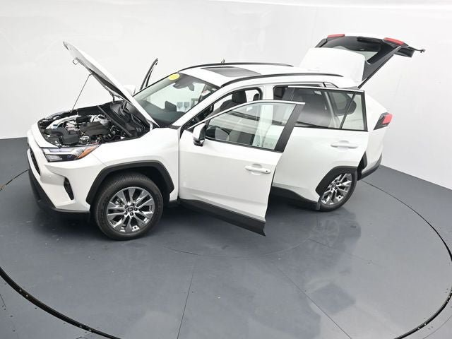 Used 2024 Toyota RAV4 XLE Premium w/ Weather Package AWD/4WD image 48
