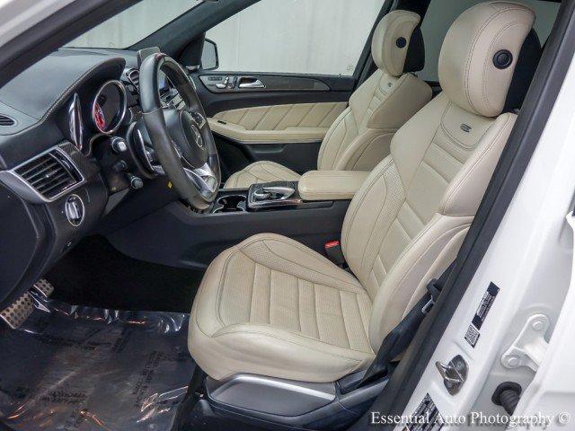Used 2018 Mercedes-Benz GLS 63 AMG 4MATIC image 11