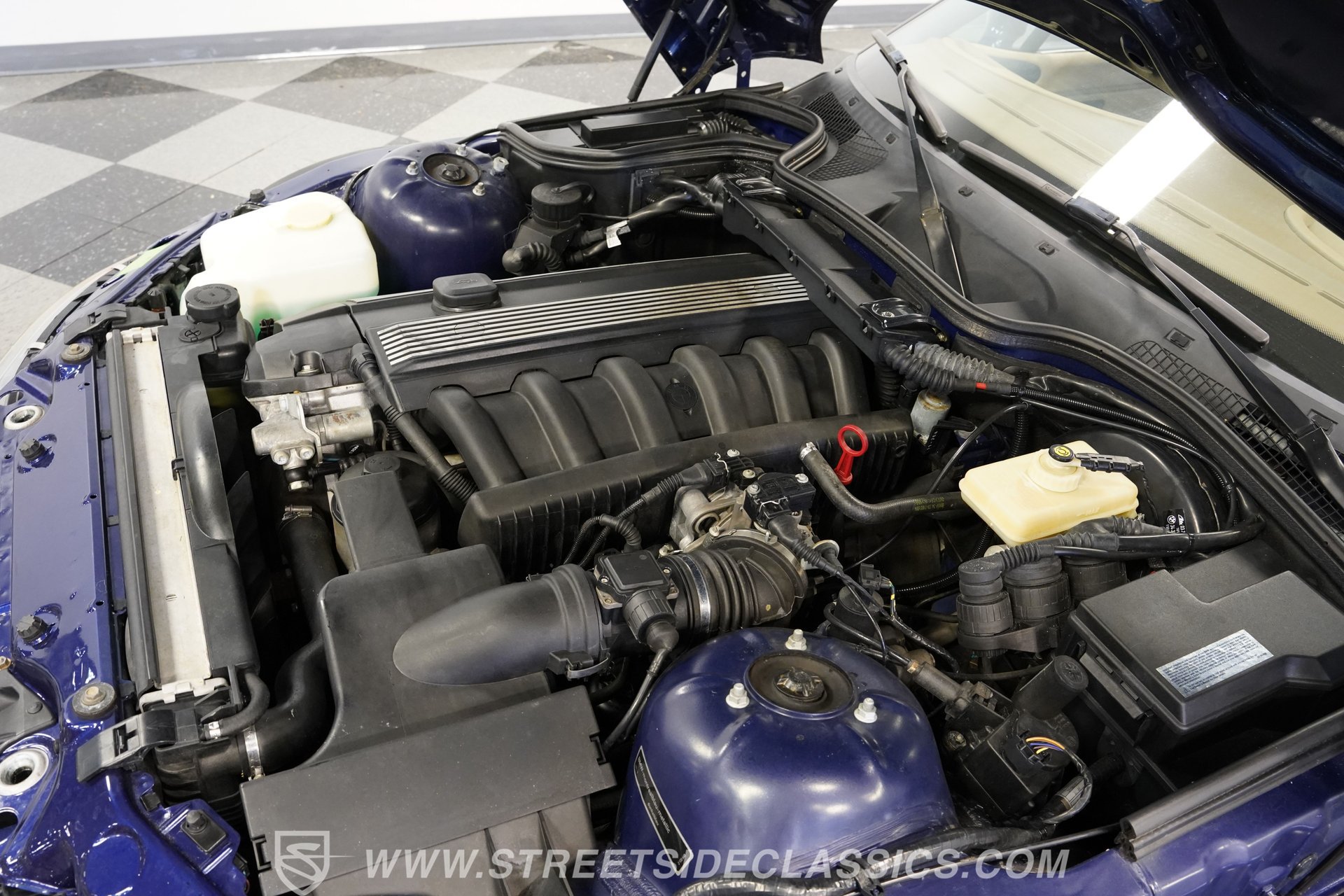 Used 1997 BMW Z3 2.8 RWD image 33