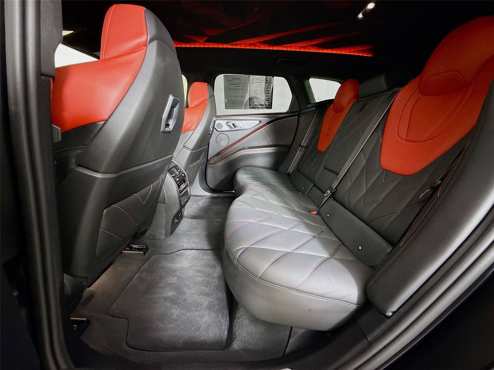 Used 2024 BMW XM Label Red AWD/4WD image 19
