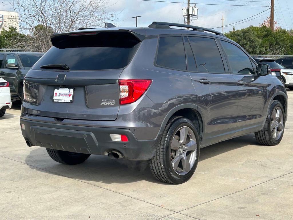 Used 2020 Honda Passport Touring image 2