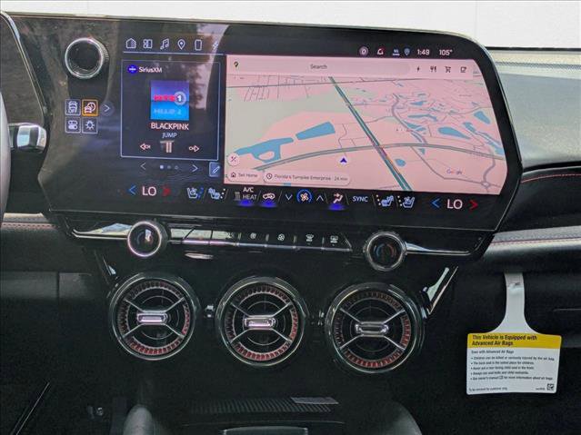 New 2024 Chevrolet Blazer EV RS image 13