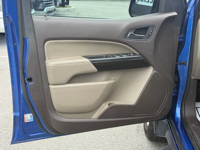 Used 2018 GMC Canyon SLT w/ Driver Alert Package RWD image 32