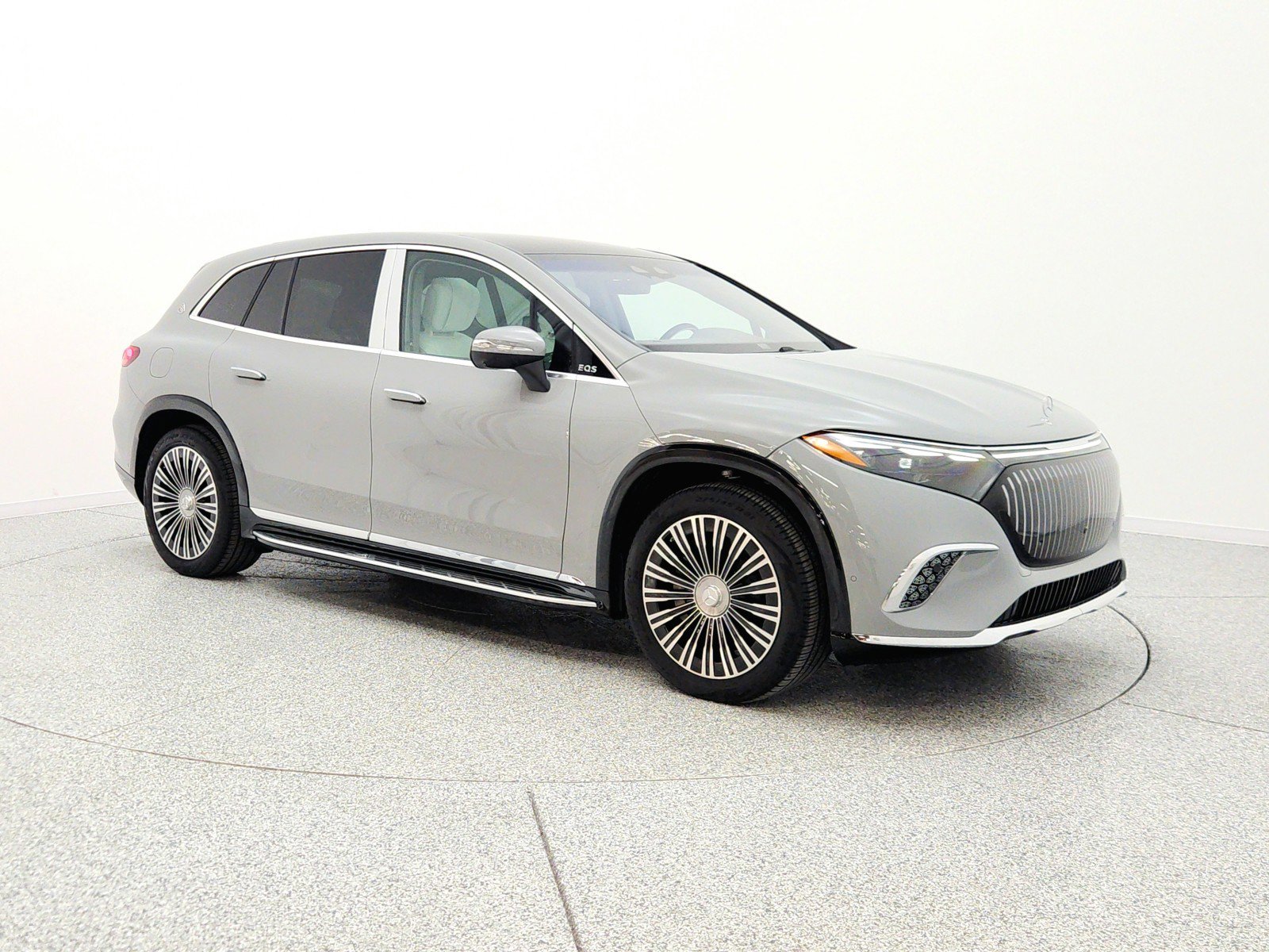 Certified 2024 Mercedes-Benz Maybach EQS 680 4MATIC image 3