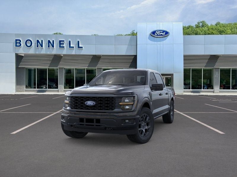 New 2026 Ford F150 STX w/ Equipment Group 200A AWD/4WD image 2