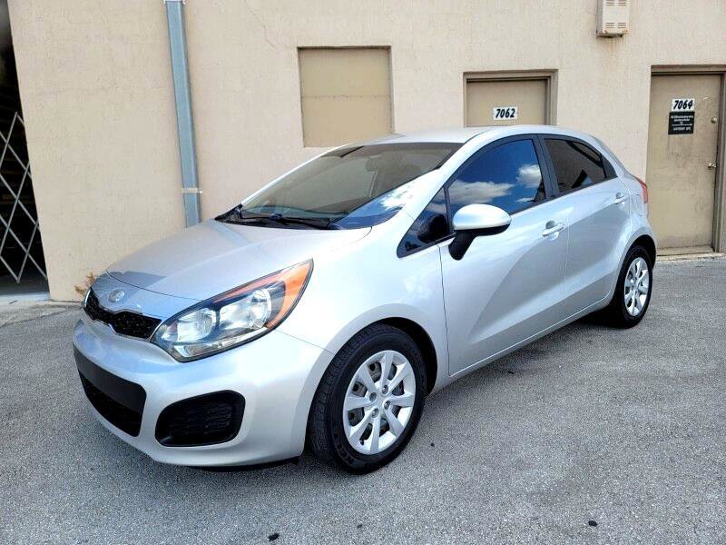 Used 2013 Kia Rio EX image 2