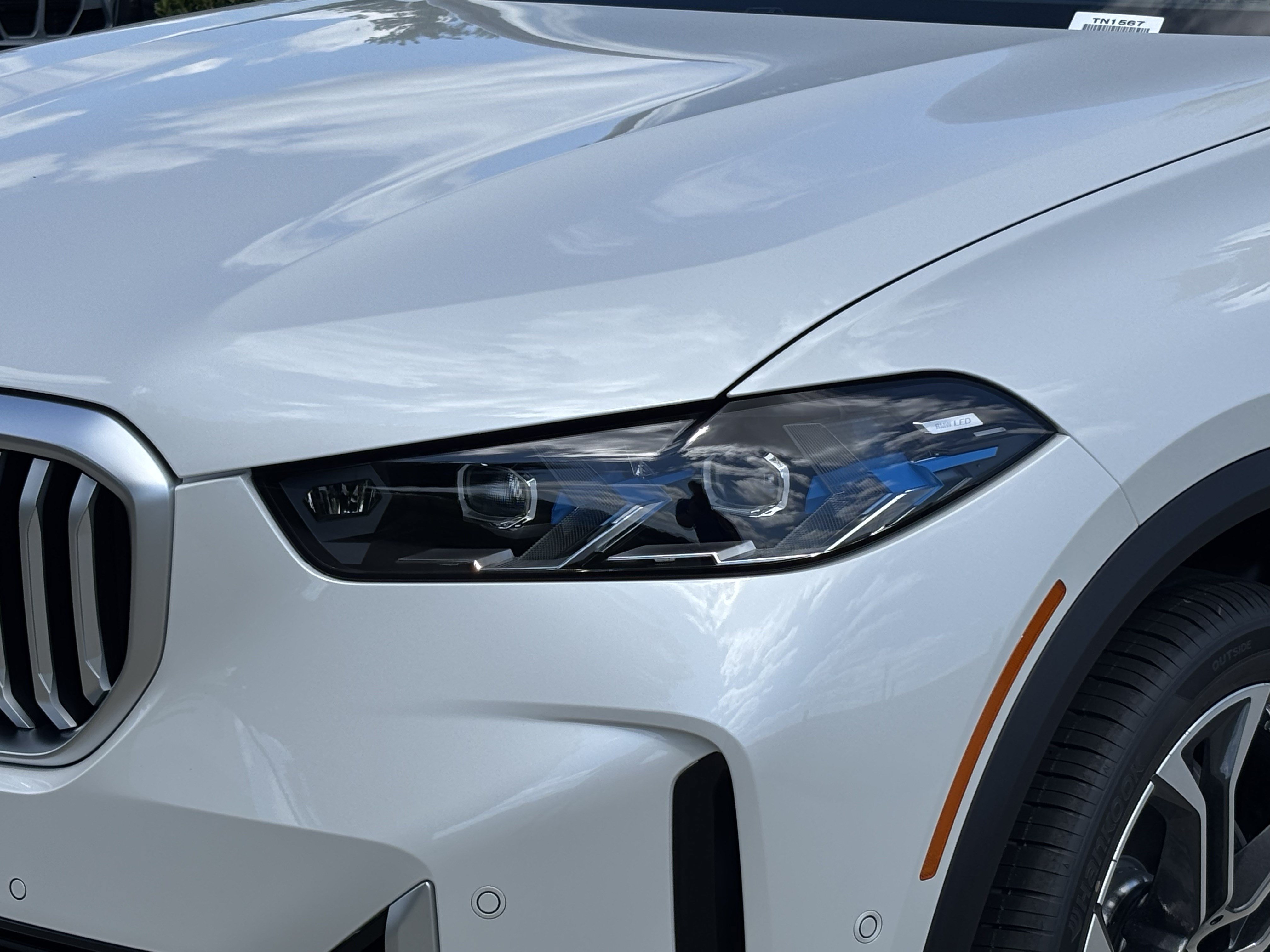 New 2026 BMW X5 xDrive50e AWD/4WD image 6