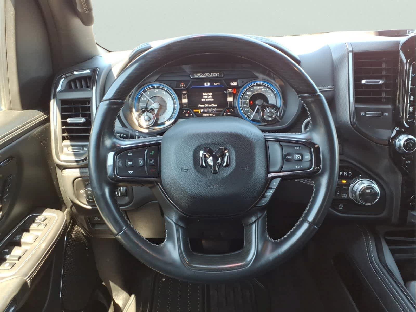 Used 2022 RAM 1500 Limited AWD/4WD image 18