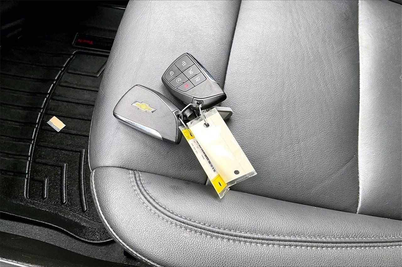 Used 2021 Chevrolet Tahoe Z71 w/ Luxury Package image 33