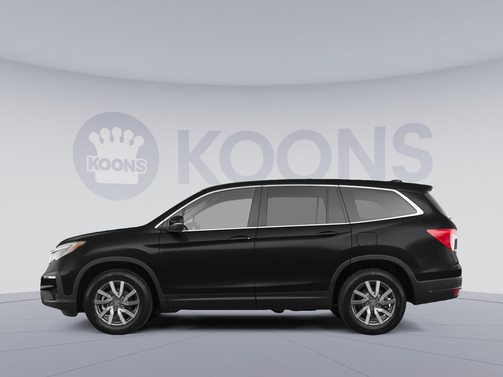 Used 2020 Honda Pilot EX image 2