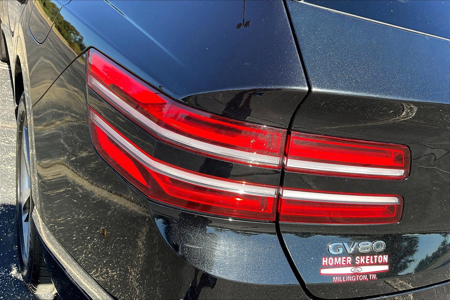 Used 2024 Genesis GV80 3.5T image 27