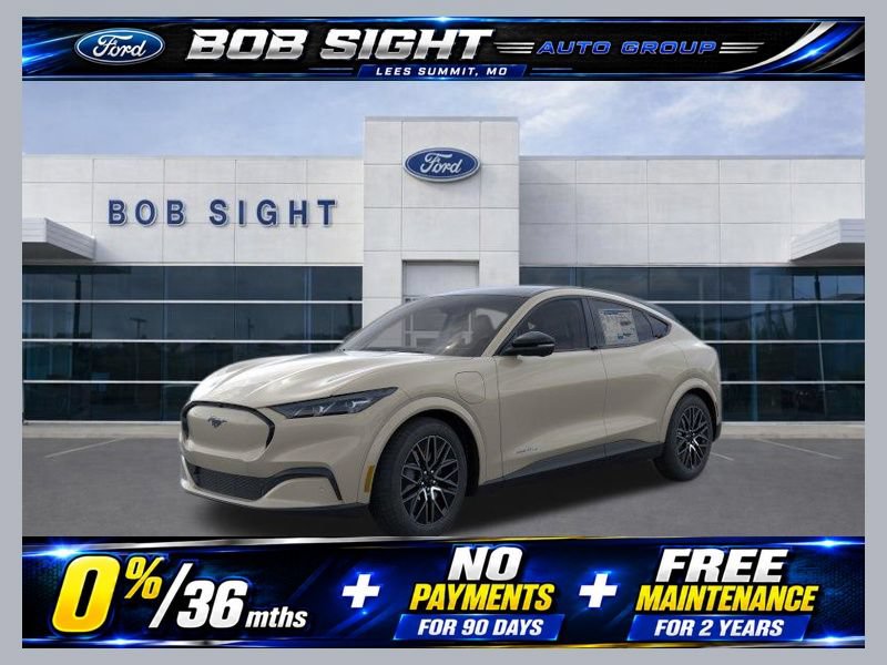 New 2026 Ford Mustang Mach-E Premium