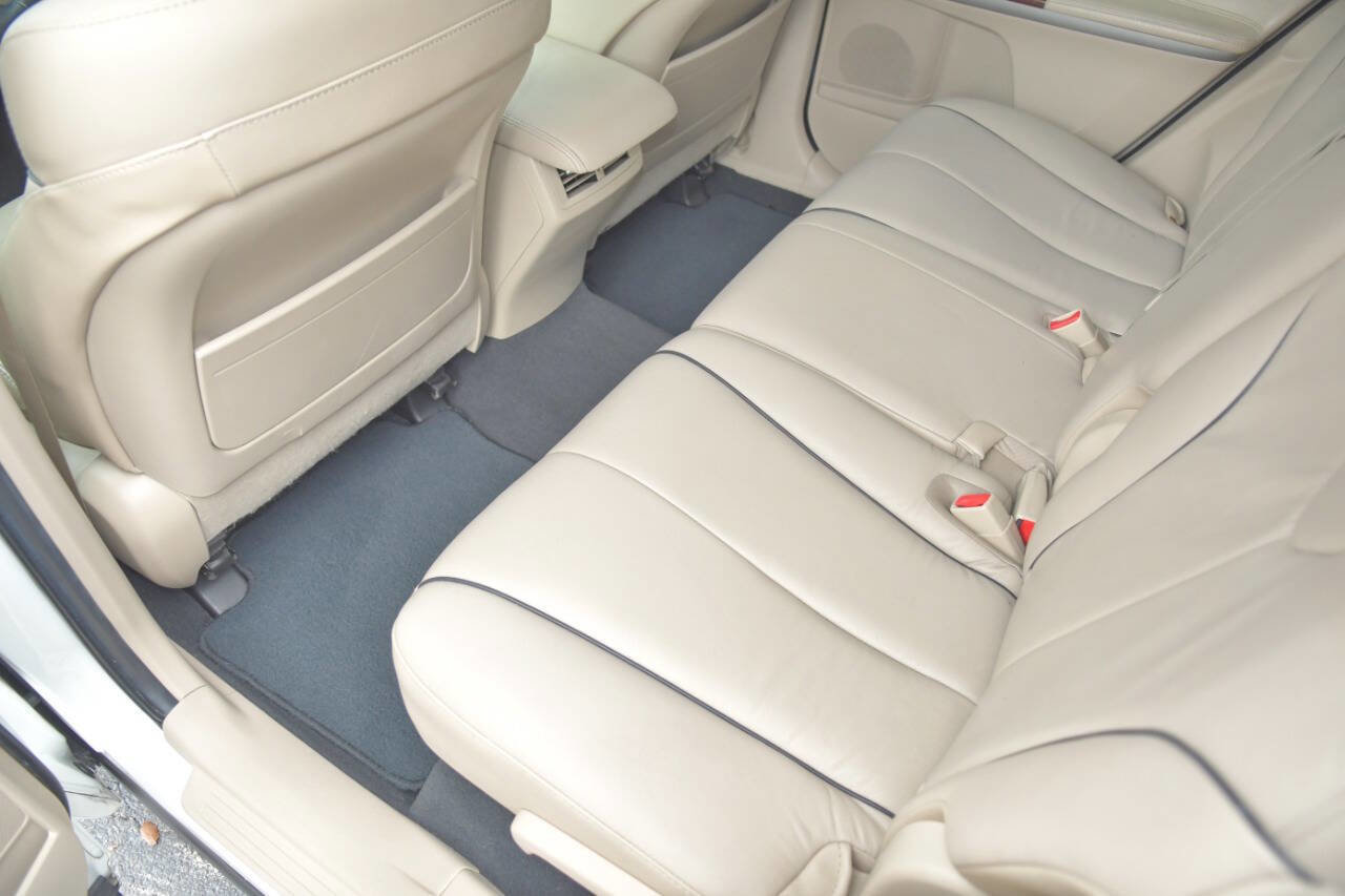 Used 2013 Toyota Venza Limited w/ Tow Prep Pkg image 13