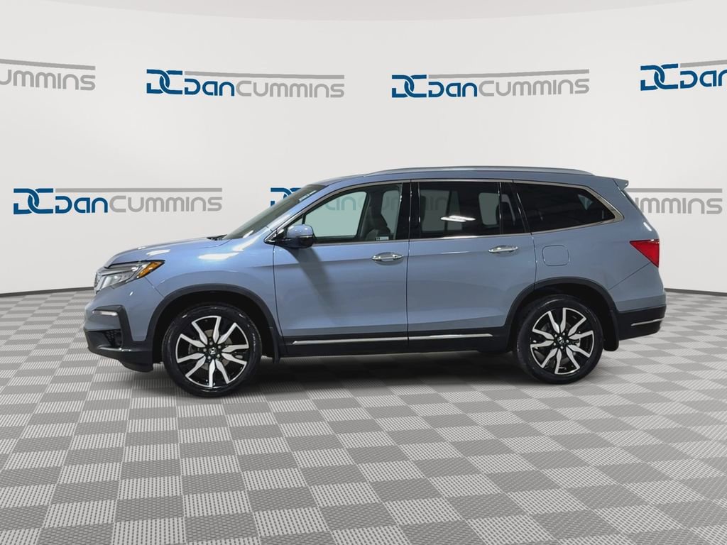 Used 2022 Honda Pilot Touring image 6