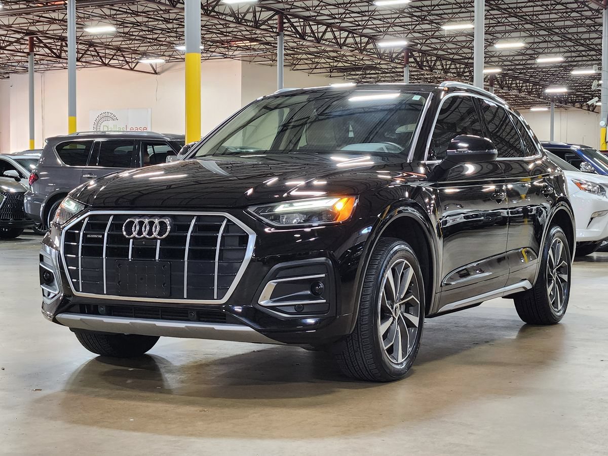 Used 2021 Audi Q5 2.0T Premium Plus AWD/4WD image 4