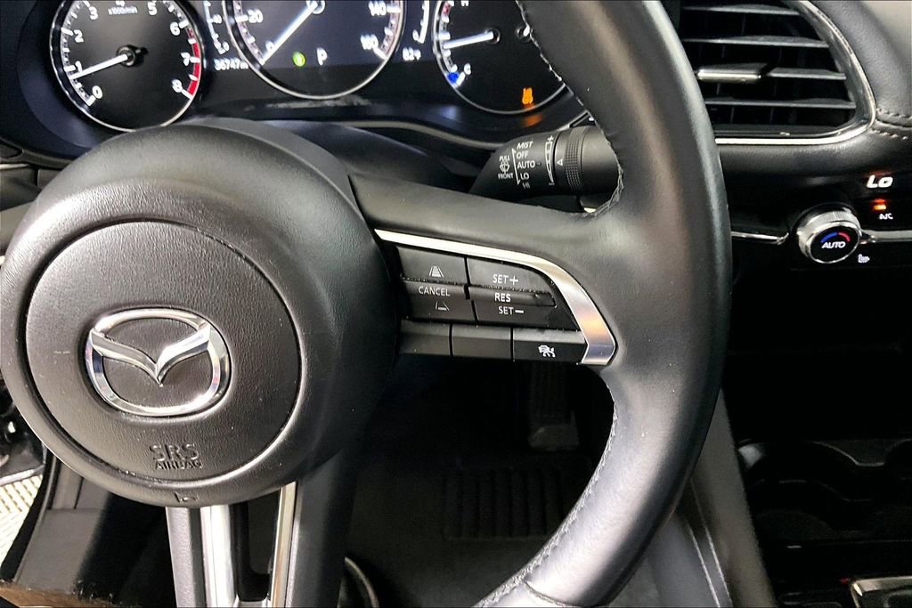 Used 2025 MAZDA MAZDA3 s FWD image 15