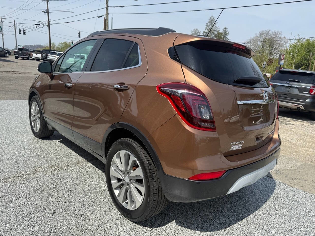 Used 2017 Buick Encore Essence image 8
