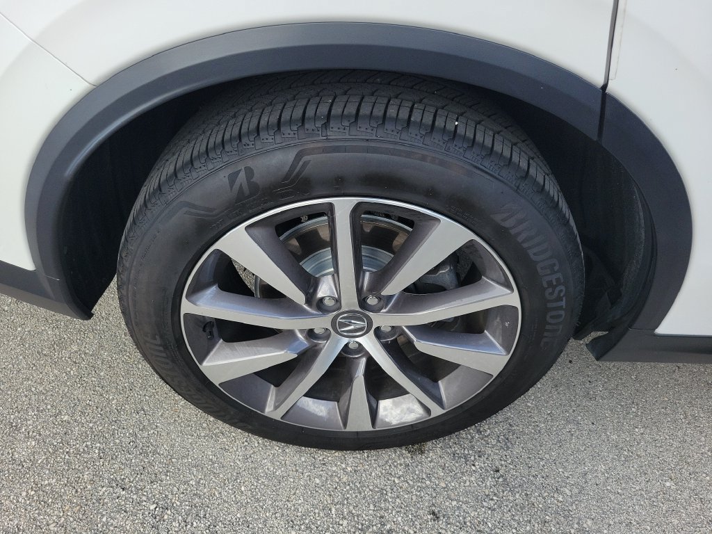 Used 2025 Acura MDX w/ Technology Package AWD/4WD image 9