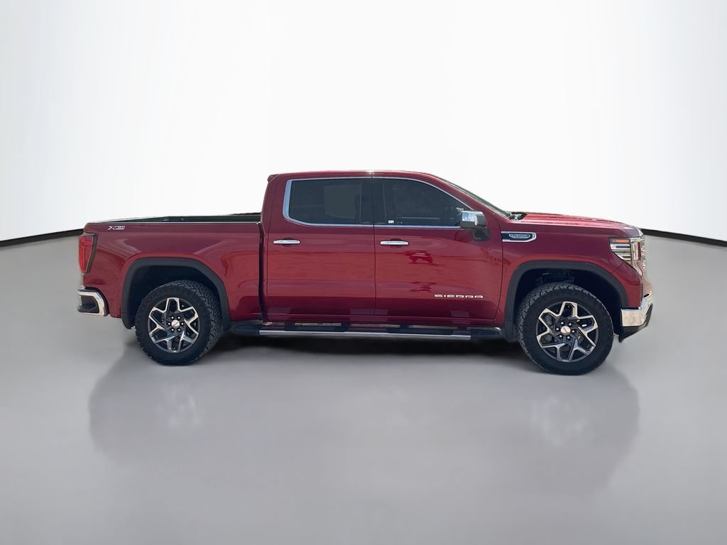 Used 2024 GMC Sierra 1500 SLT AWD/4WD image 8