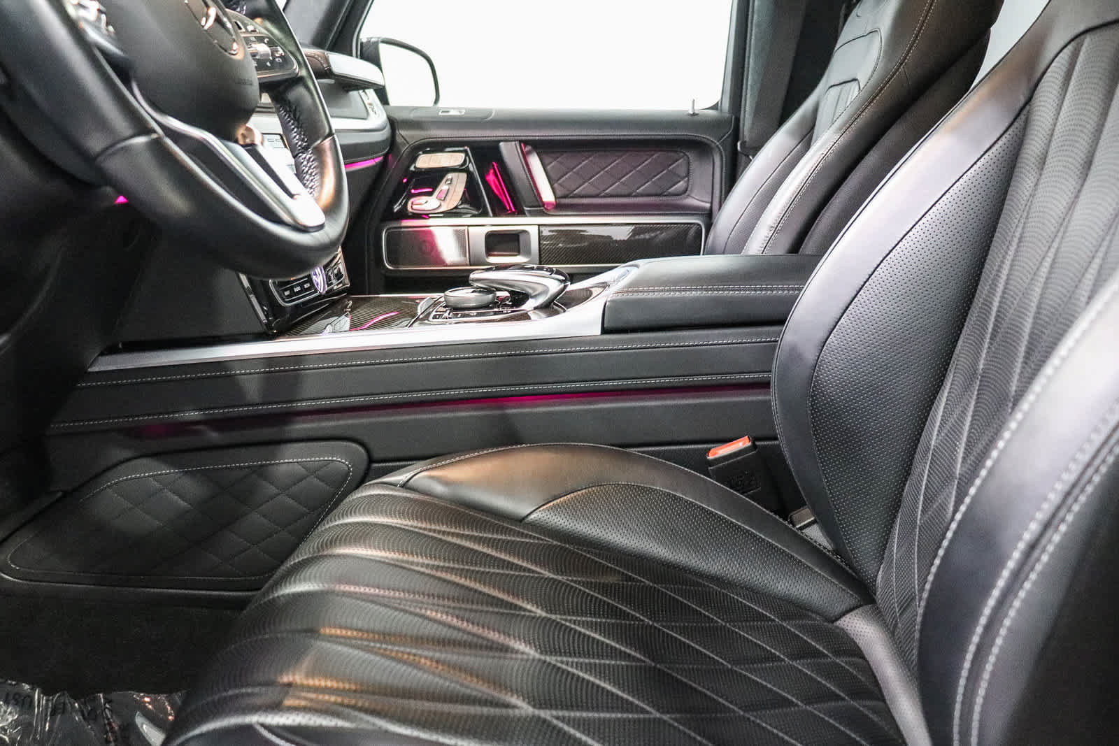 Certified 2022 Mercedes-Benz G 550 image 22