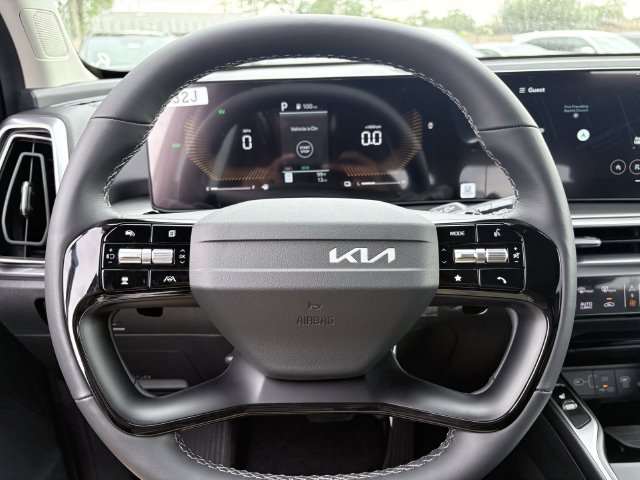 New 2026 Kia Sorento EX w/ EX Premium Package FWD image 12