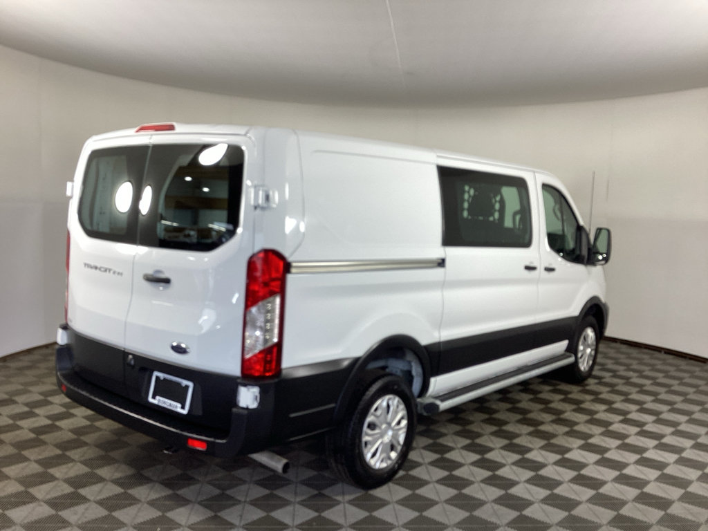 Used 2025 Ford Transit 250 Low Roof w/ Exterior Upgrade Package RWD image 2