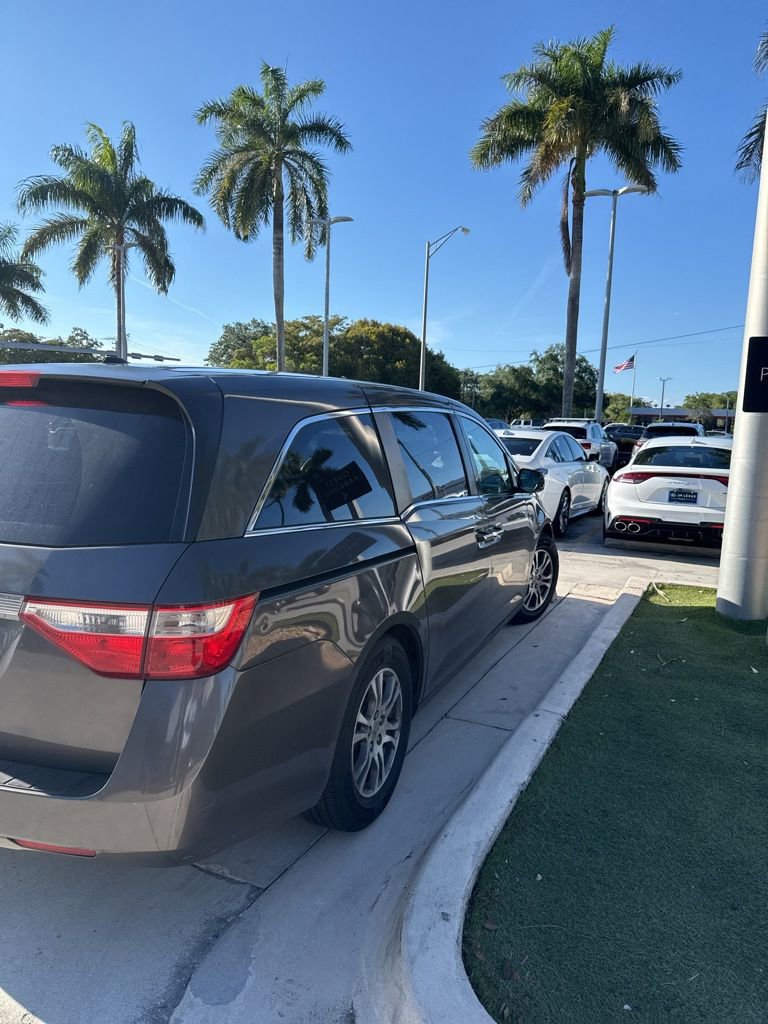 Used 2013 Honda Odyssey EX-L image 8