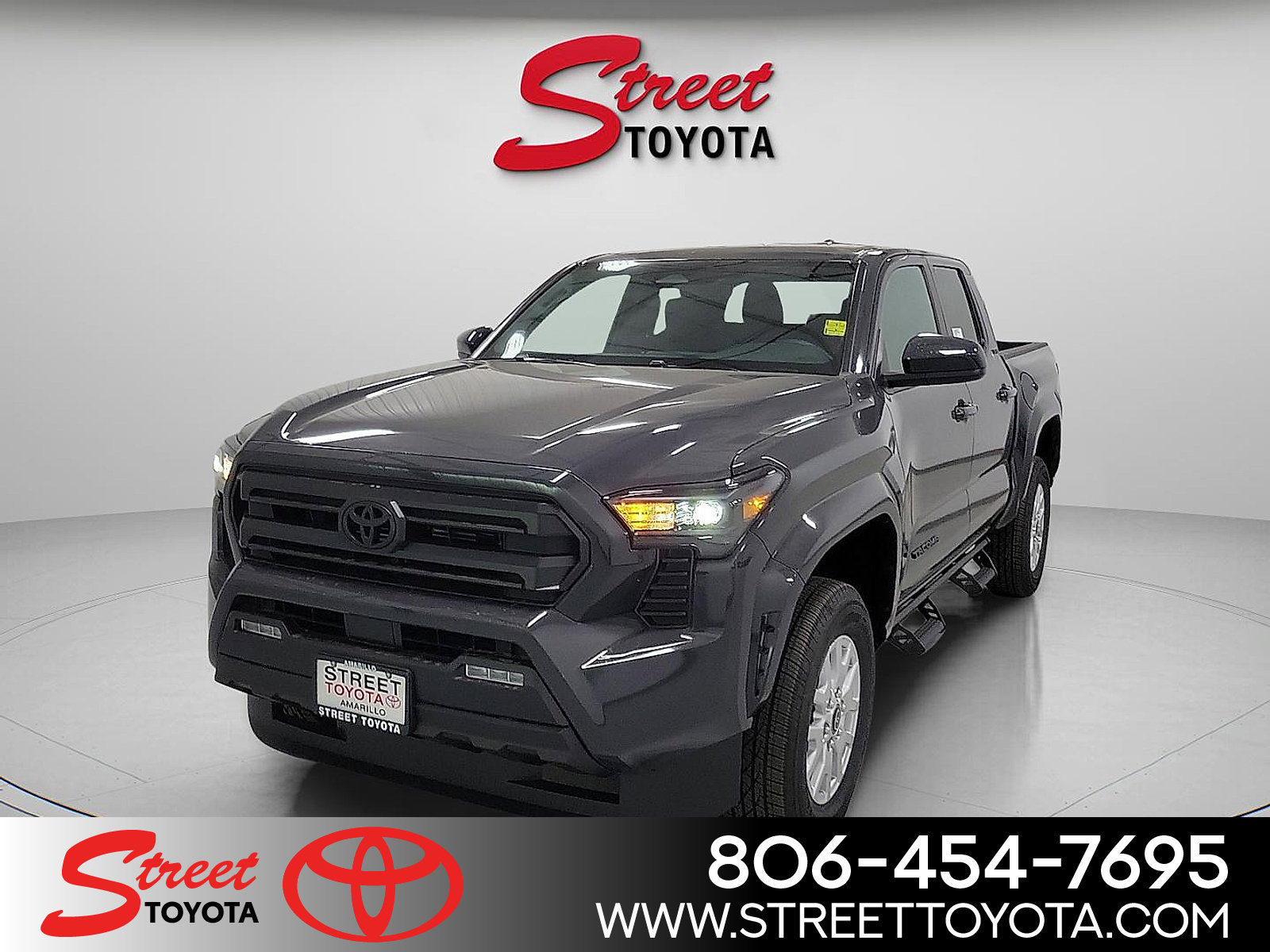 New 2025 Toyota Tacoma SR5 image 1