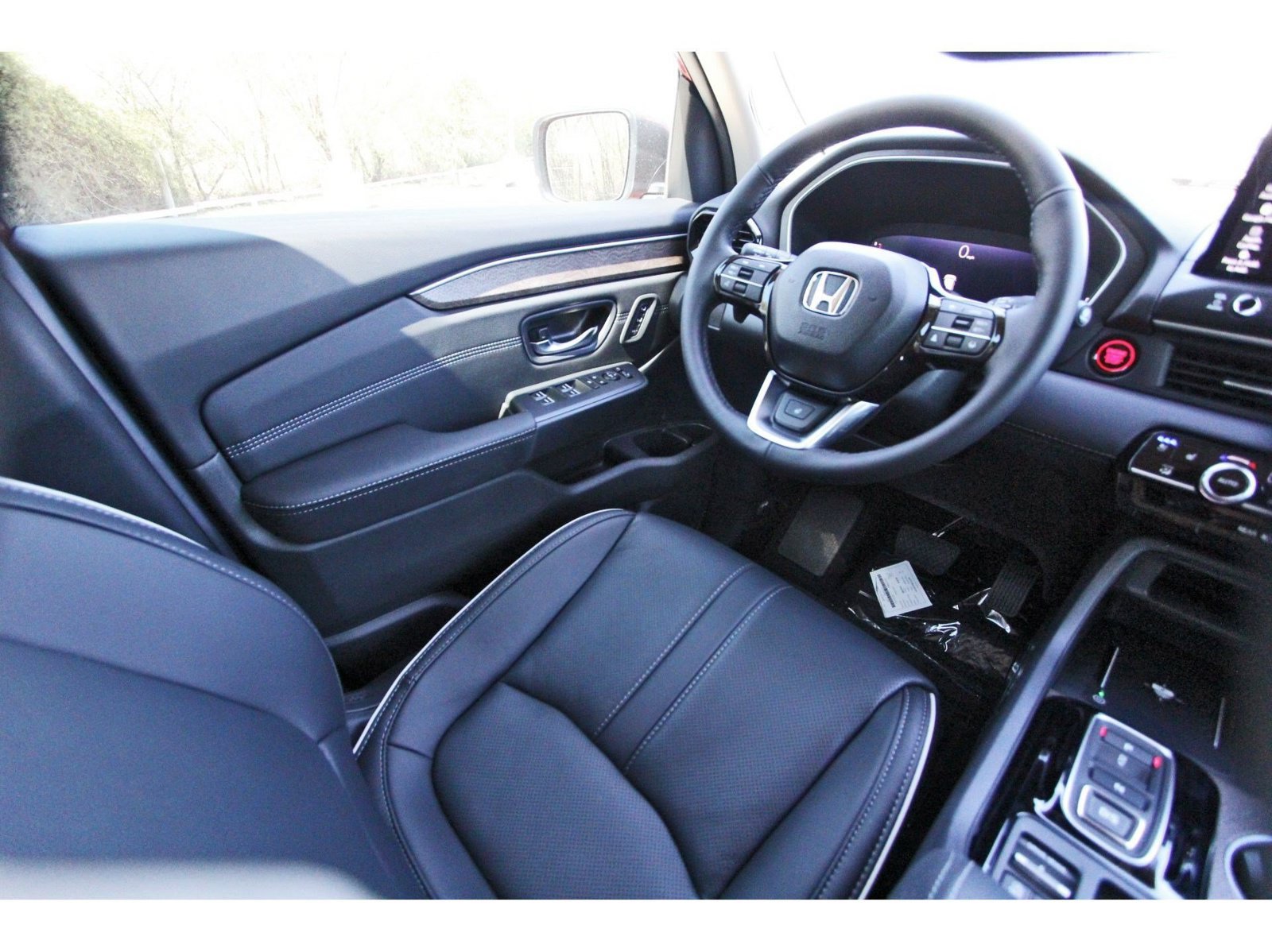 New 2026 Honda Pilot Elite image 9