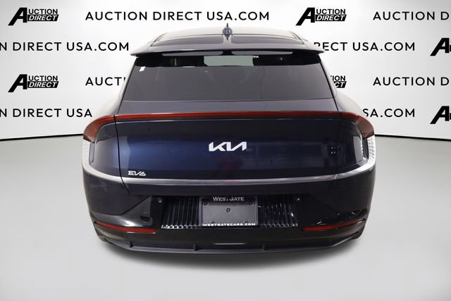 Used 2023 Kia EV6 Wind RWD image 3