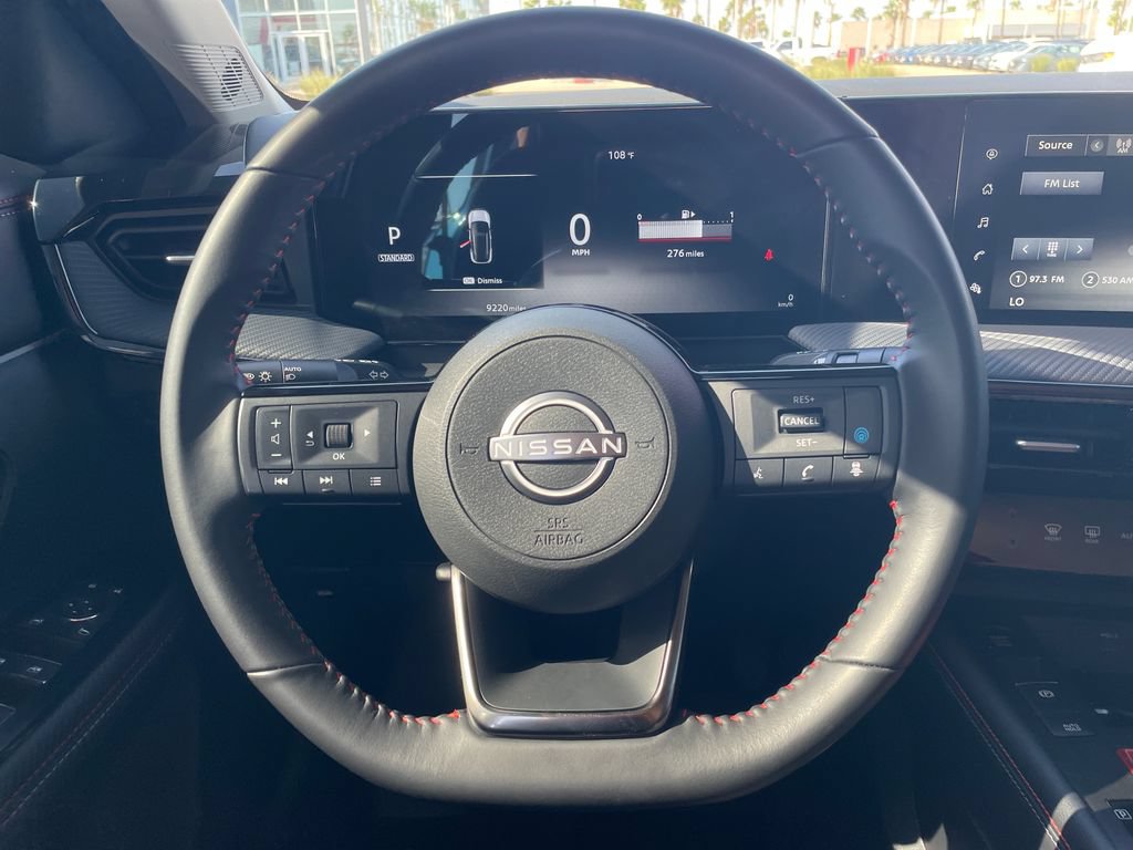 Certified 2025 Nissan Kicks SR FWD image 11