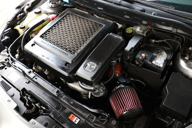 Used 2010 MAZDA MAZDASPEED3 Sport w/ Mazdaspeed Tech Pkg image 51