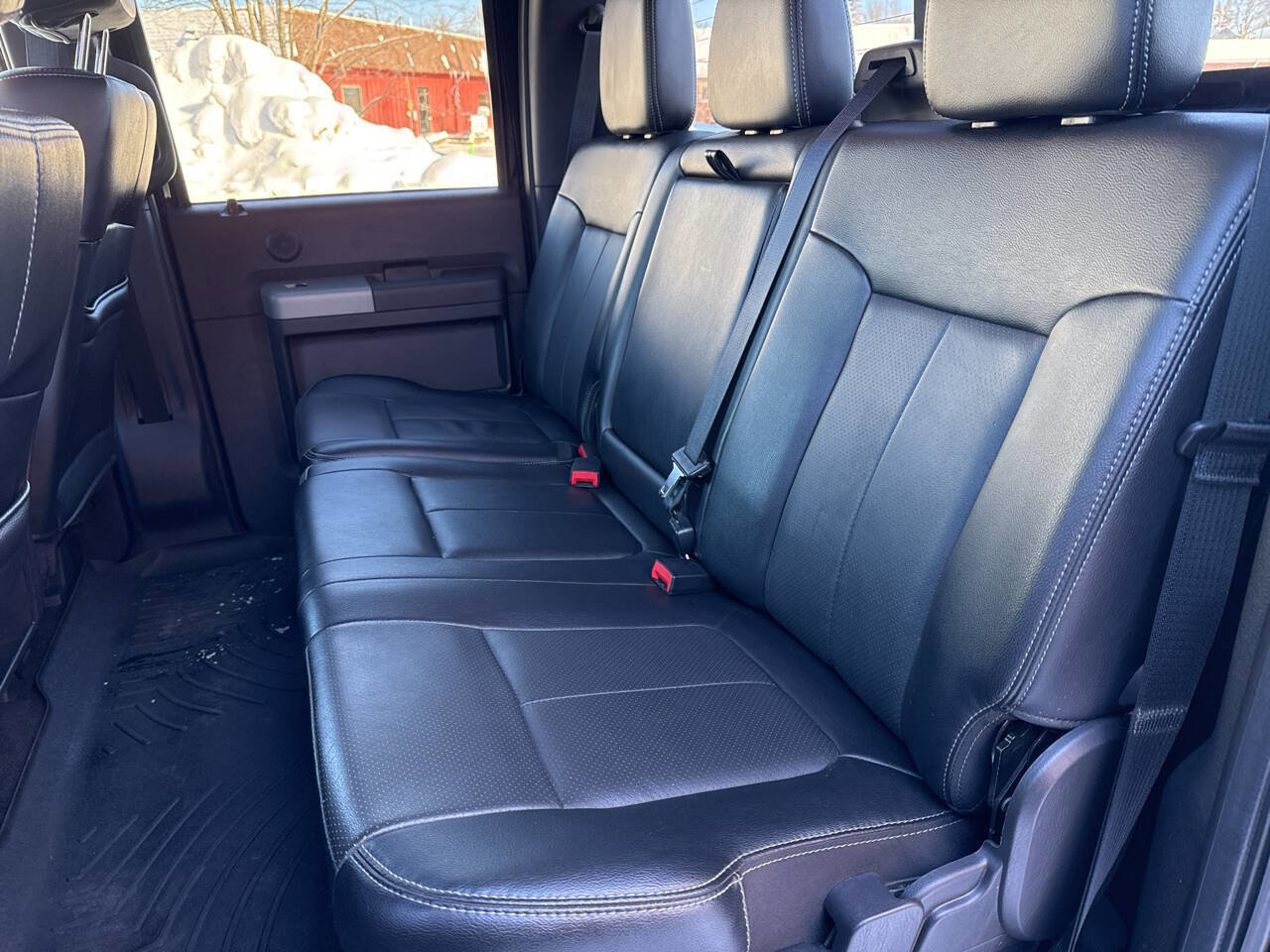 Used 2016 Ford F350 Lariat w/ Chrome Package image 26