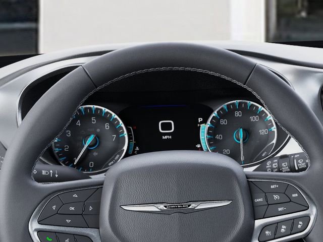 New 2026 Chrysler Pacifica Select FWD image 17