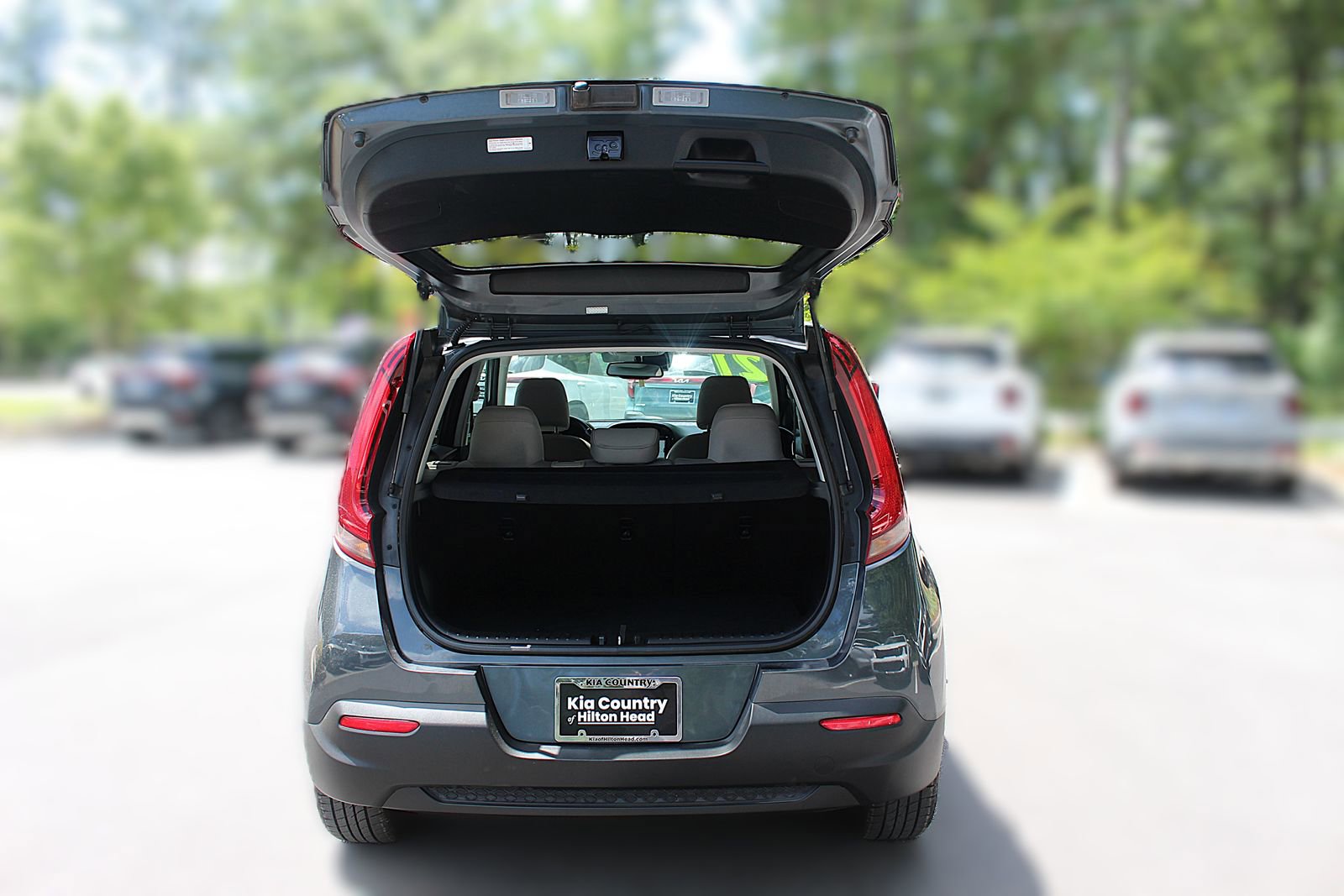 Certified 2021 Kia Soul EX FWD image 8