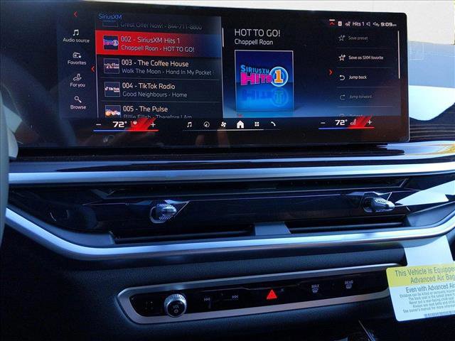 New 2025 BMW X7 M60i w/ Climate Comfort Package image 12