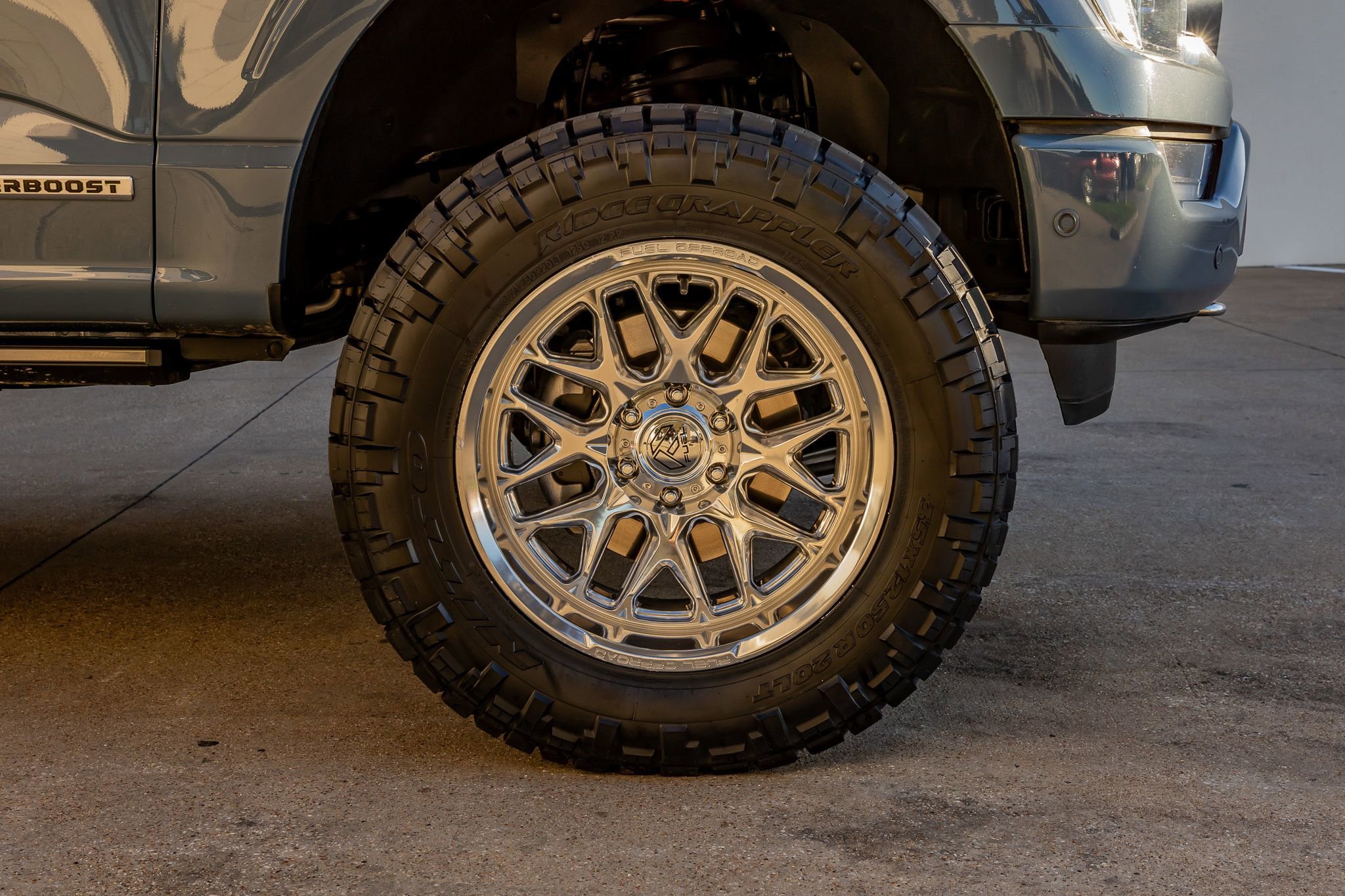 Used 2023 Ford F150 Limited AWD/4WD image 12