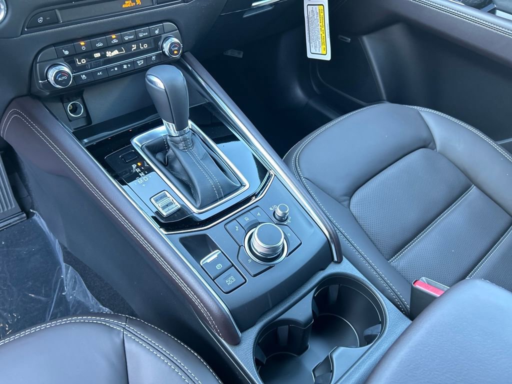 New 2025 MAZDA CX-5 Signature image 18