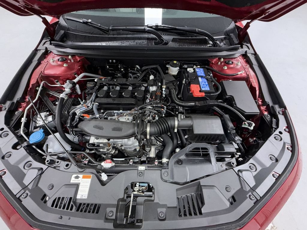 New 2026 Honda Accord LX image 18