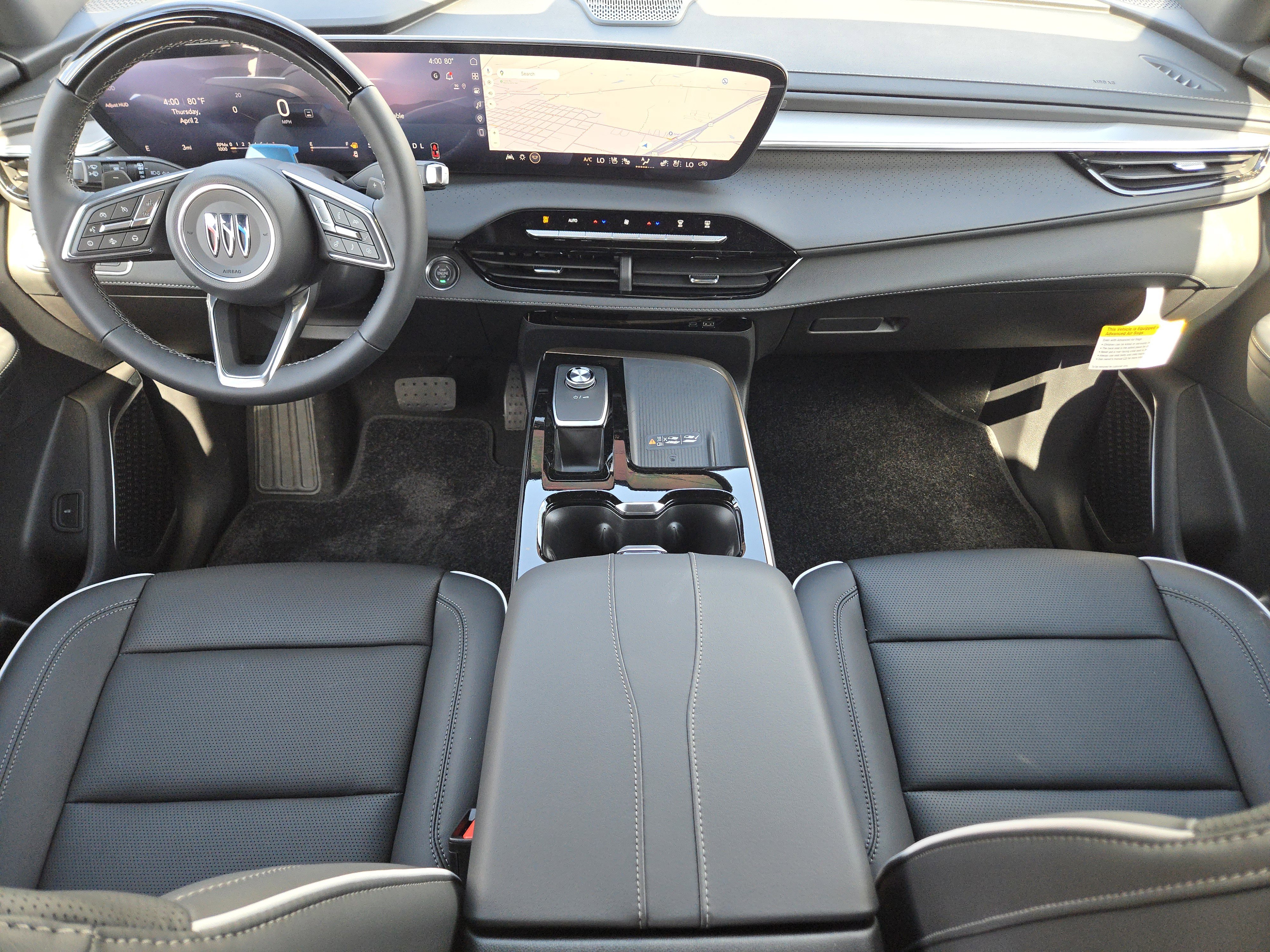 New 2026 Buick Enclave Avenir image 21