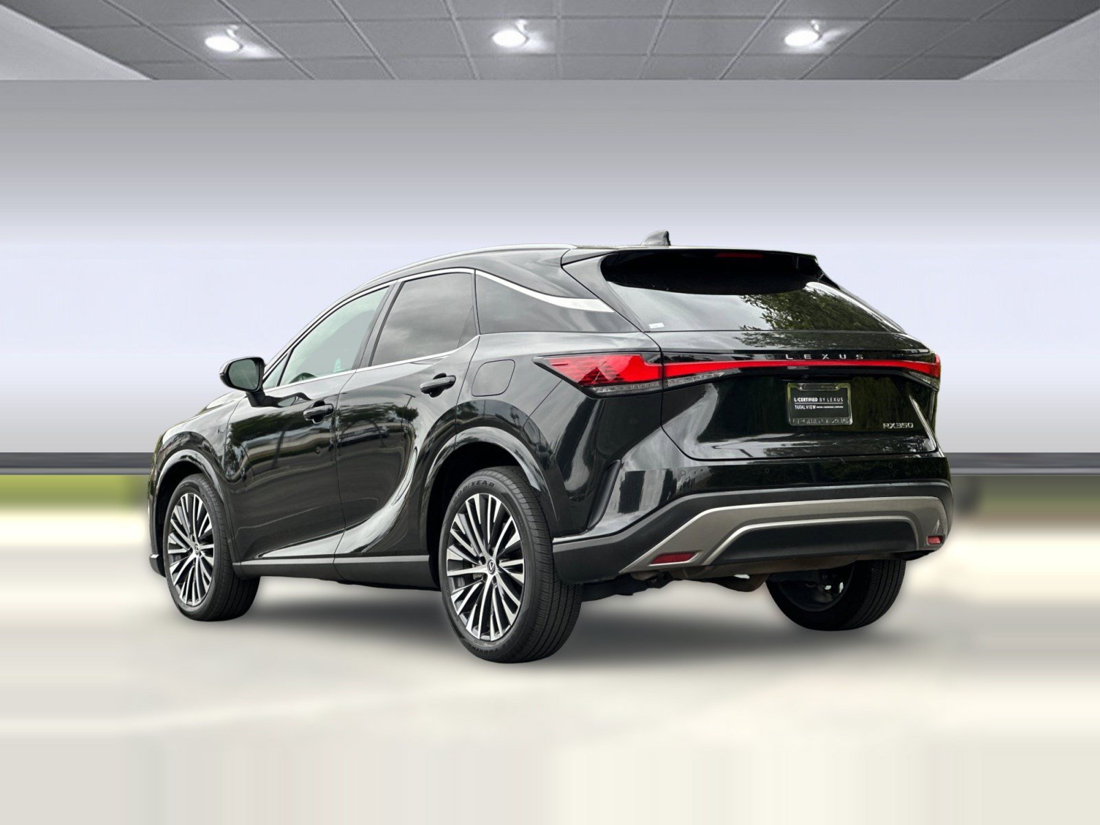 Certified 2023 Lexus RX 350 Premium Plus w/ Accessory Package (Z1) FWD image 3