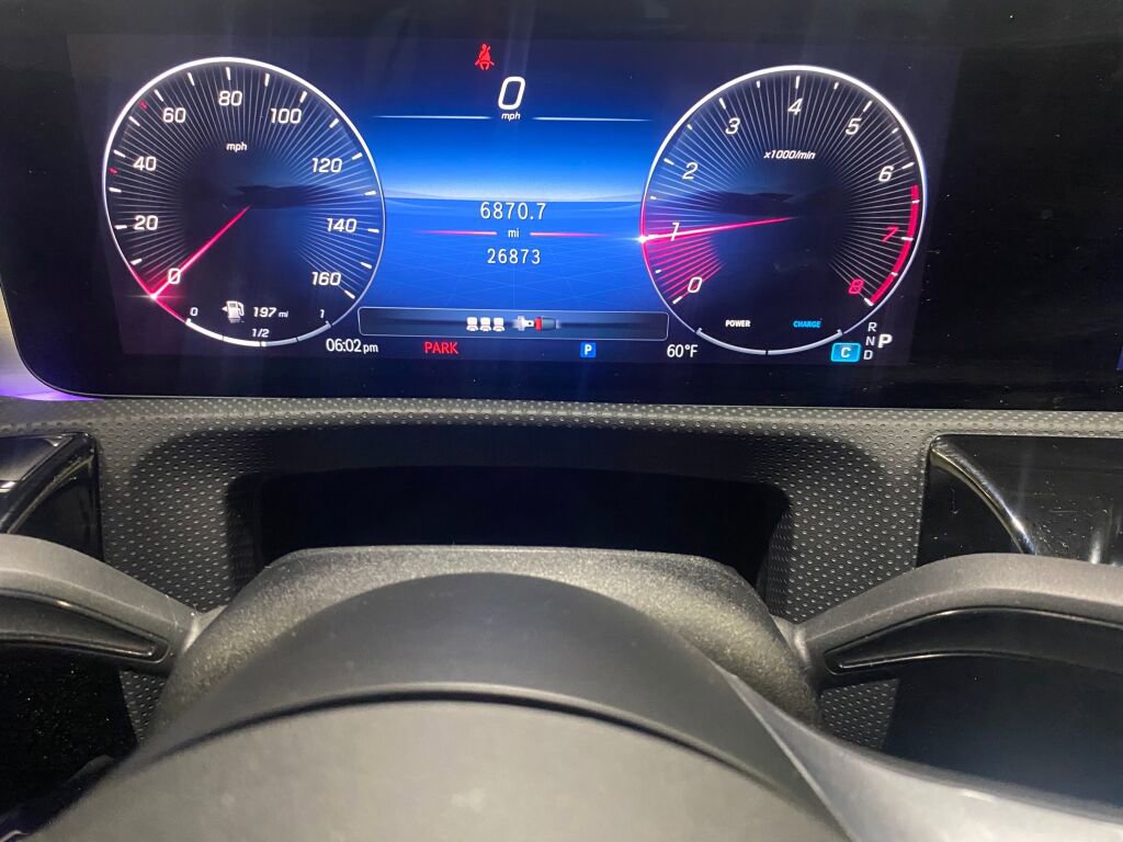 Certified 2024 Mercedes-Benz CLA 250 4MATIC image 3