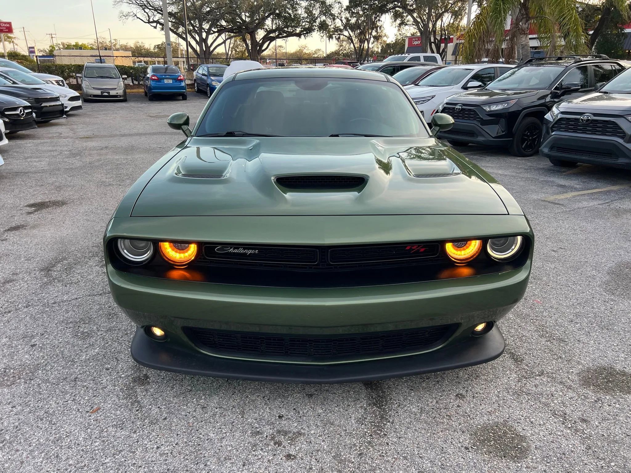 Used 2019 Dodge Challenger R/T Scat Pack image 3