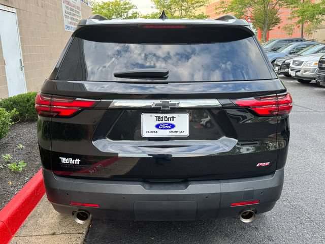 Used 2022 Chevrolet Traverse RS AWD/4WD image 6