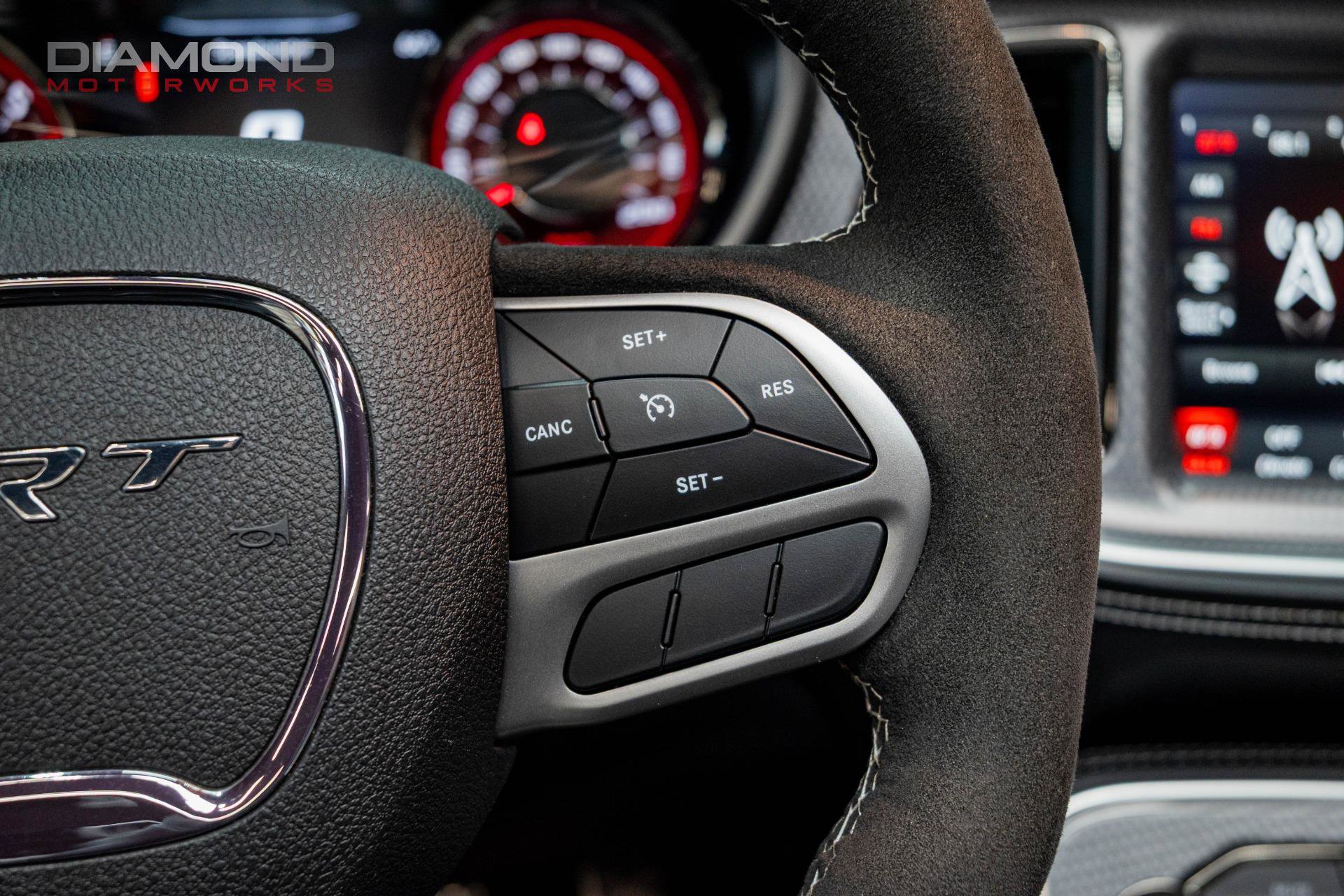 Used 2023 Dodge Challenger SRT Hellcat w/ Plus Package image 77