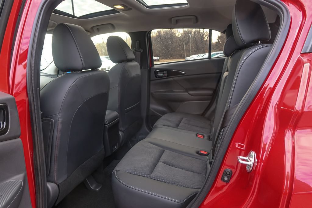 New 2026 Mitsubishi Eclipse Cross SE AWD/4WD image 21