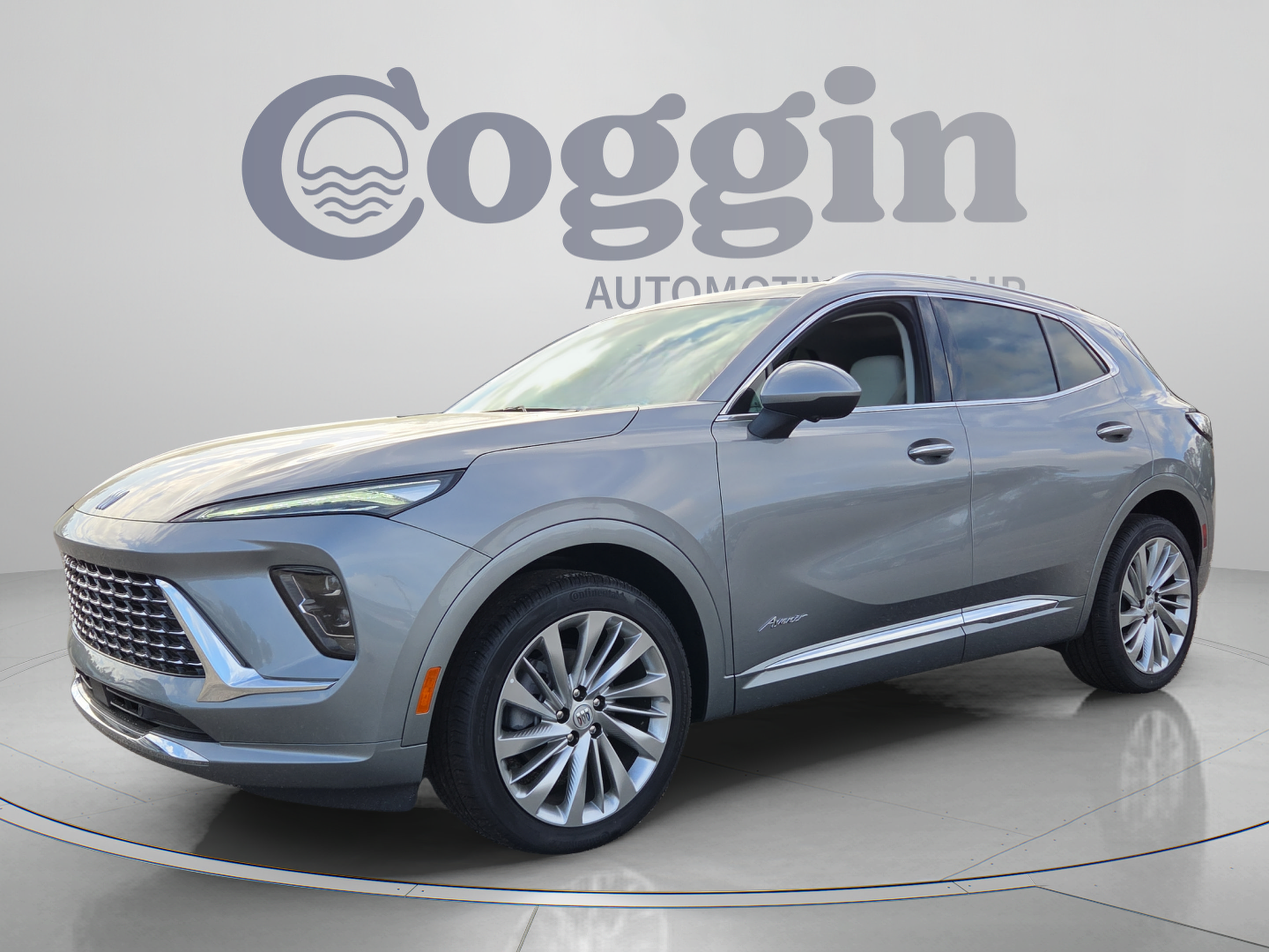 New 2026 Buick Envision Avenir
