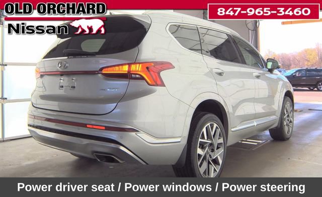 Used 2023 Hyundai Santa Fe Calligraphy AWD/4WD image 5